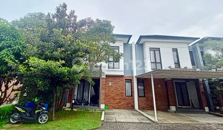Dijual Murah Siap Huni Cluster Avezza The Mozia Bsd City