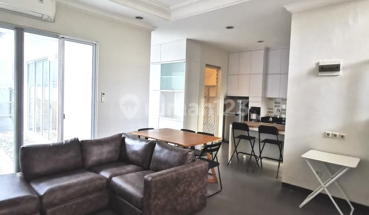 Dijual Rumah Bagus Di Bsd Sheffield Greenwich Park Siap Huni