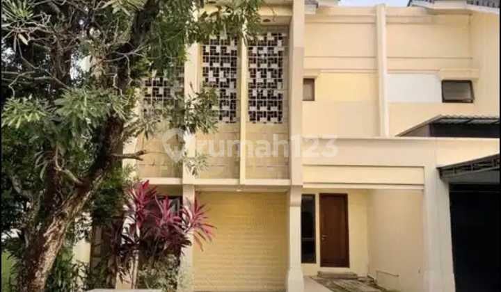 Dijual Murah Cluster Mayfield Greenwich Park Bsd City