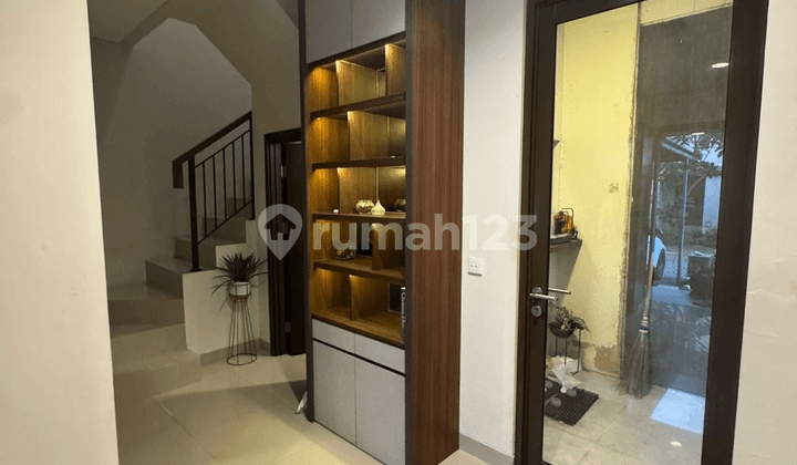 Dijual Murah Rumah Hadap Taman Cluster Askara Vanya Park Bsd City