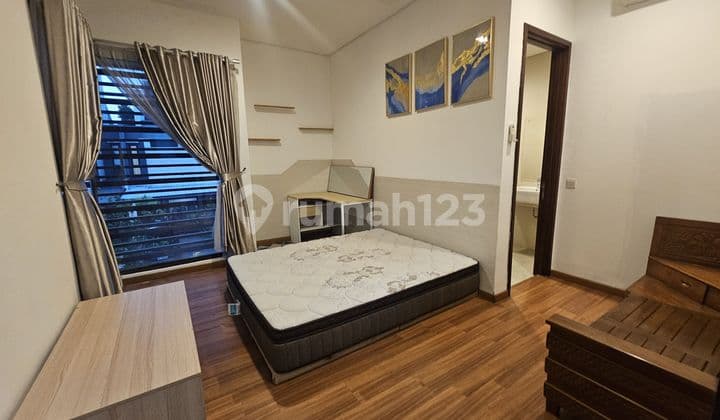 Affordable House in Eminent BSD Cluster Prestigia Ready to Occupy