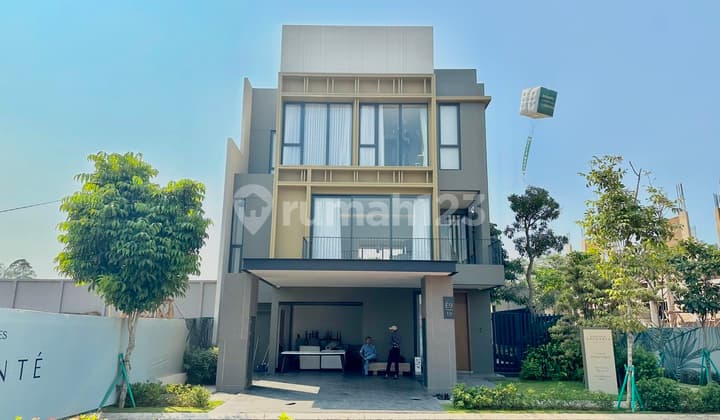 Siap Hunii Enchante Residence Bsd City Tipe 10 Disc 11%