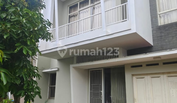 Rumah Mewa The Spring Grisea Jual Murah Siap Huni
