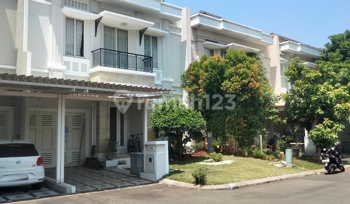 Dijual Murah Cluster Maxwel Sientia Gading Serpong Siap Huni