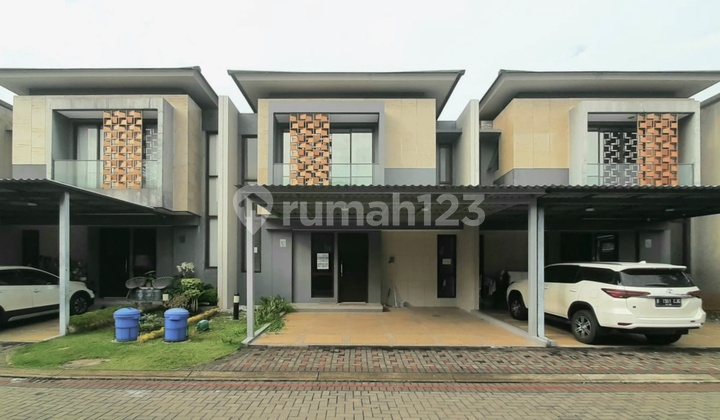 Jual Murah Aure The Mozia BSD City Siap Huni Harga Modal