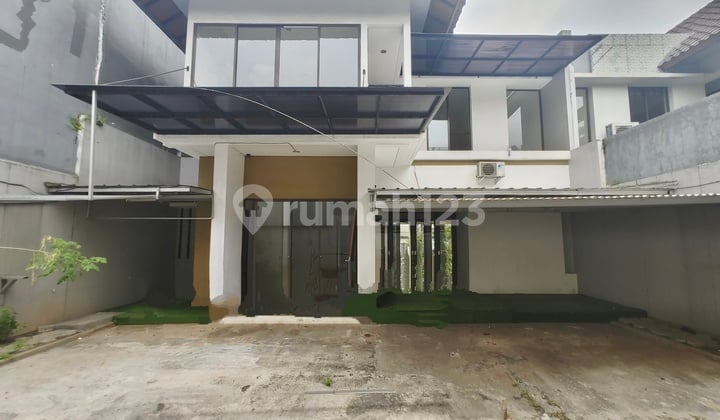Dijual Rumah Mewah Di Bsd De Park Cluster Heliconia Siap Huni