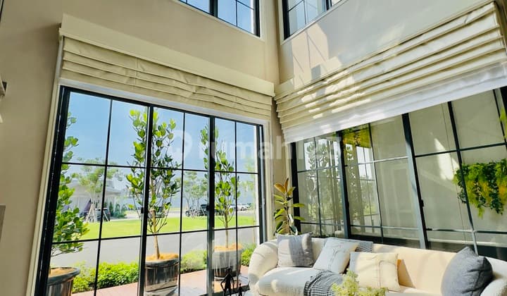 Dijual Rumah Lokasi Strategis Di Louise Symphonia Gading Serpong