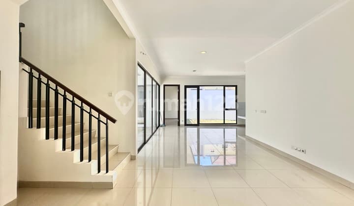 Rumah Siap Huni The Icon Eternity BSD Murah