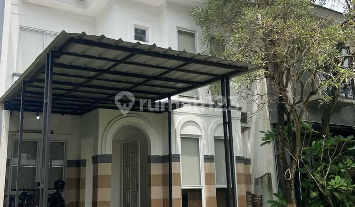 Dijual Murah Banget Cluster Collinare Doresta Bsd City