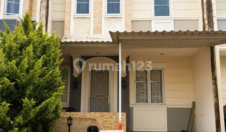 Affordable House in Vanya Park Azura BSD City Ready to Occupy