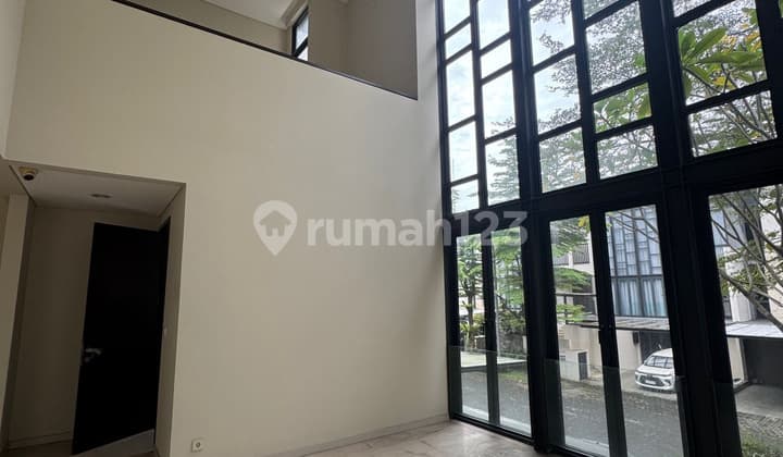 Cheap Sale: Lancewood Nava Park BSD, Never Occupied