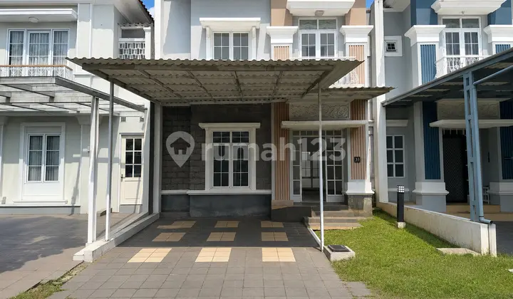 For Sale Cheap House Gading Serpong Menaggio Cluster Ready to Occupy