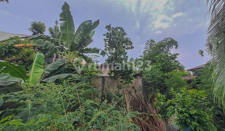 Rumah di Kebon Jeruk Kemanggisan