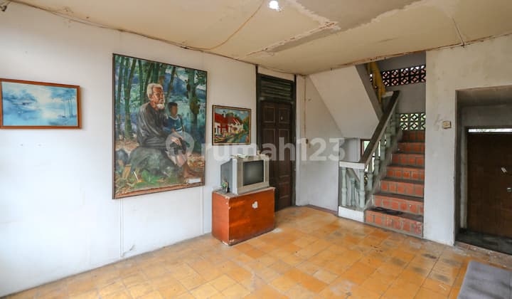 Tanah 1500m2 di Serua Indah Ciputat Tangerang Selatan