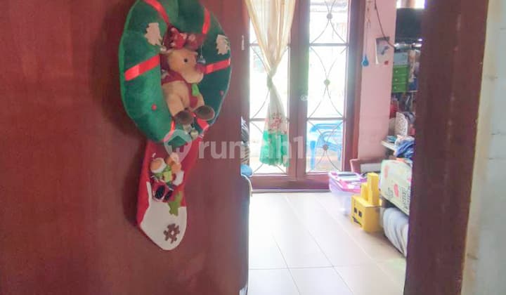 Rumah Siap Huni Lippo Karawaci, Jangkauan Mudah ke Kawasan Mandiri.