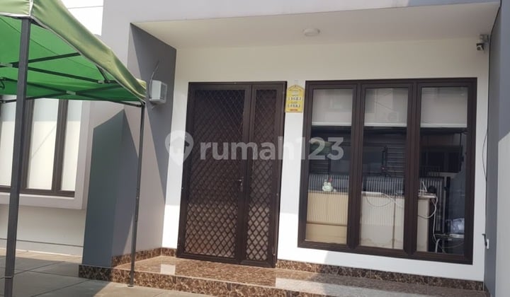 Rumah Strategis di Puri Kembangan, Jakarta Barat