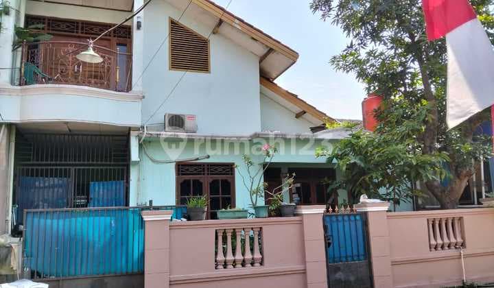 Rumah Hook Strategis di Larangan Kreo, Tangerang Kota