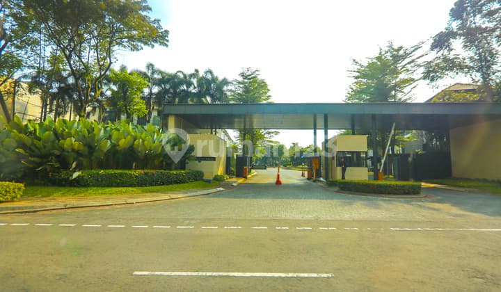 Rumah Mewah dengan Harga Terbaik di Lancewood Navapark, Bsd City