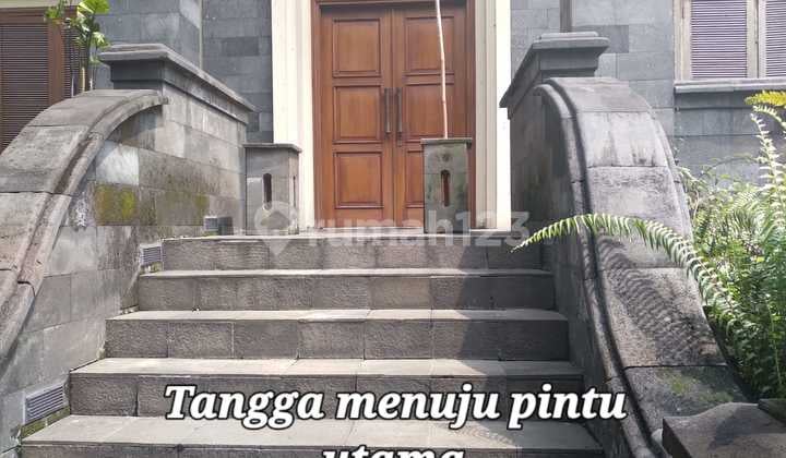 Rumah Taman Rempoa Indah Siap Huni di Ciputat Timur