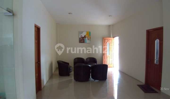 3-Story Building Just a Step Away from Bintaro with Spacious Parking