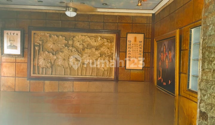 Rumah siap Huni Pisok Bintaro Jaya Sektor V
