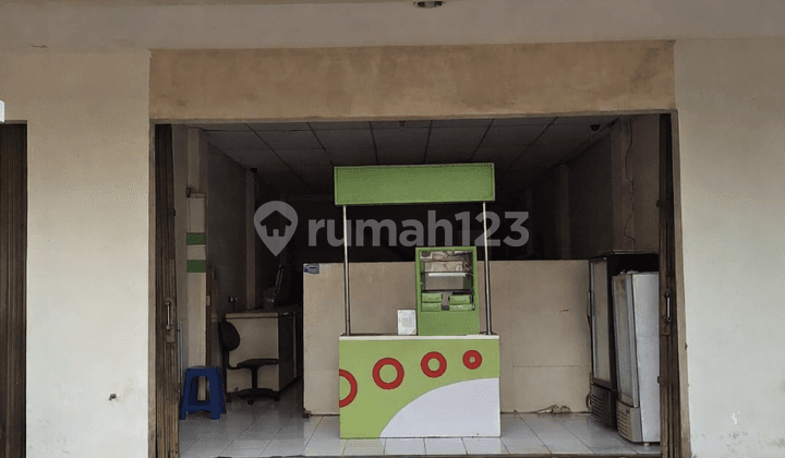 Ready-to-Use Commercial House (Ruko) in Metro Permata Near Puri Indah