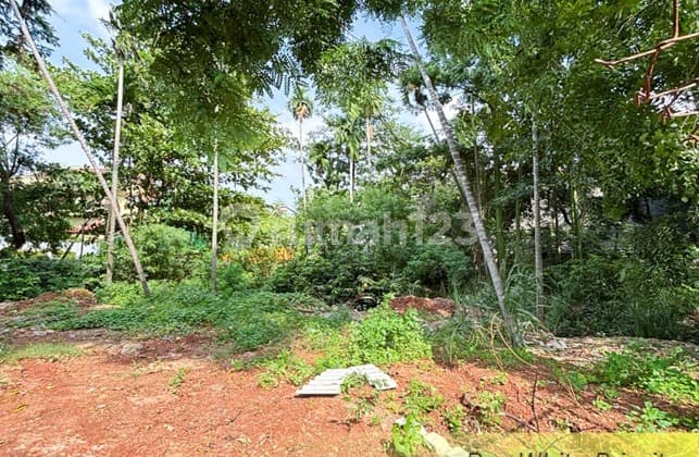 KAVING SIAP BANGUN DALAM KOMPLEK DI DUREN SAWIT PONDOK KELAPA, JAKARTA TIMUR