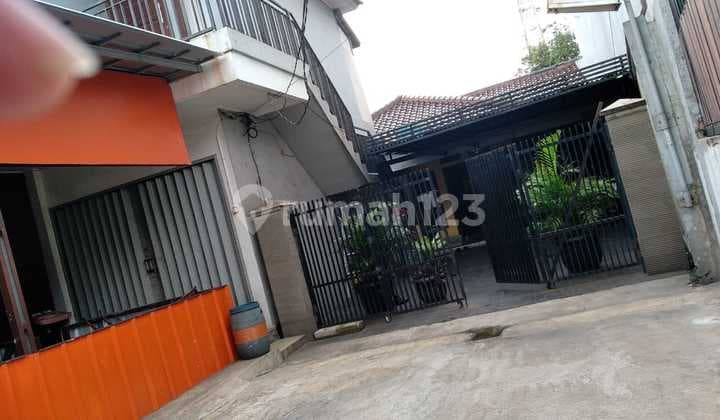 House and Shop House in Jombang Pondok Aren South Tangerang