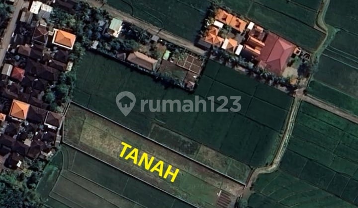 Tanah Dekat Pantai di Tabanan