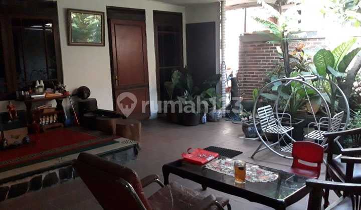 Rumah Asri Luas dan 6 Paviliun Kost Buahbatu Margacinta Bandung