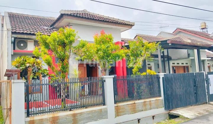 Rumah Siap Huni di Taman Cibaduyut Indah Bandung