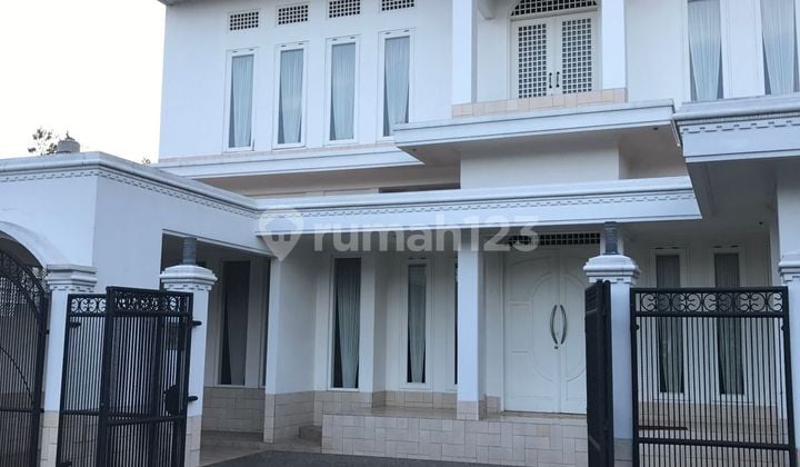 Rumah Mewah Awiligar Sayap Dago Bandung Utara Dekat Dago Resort