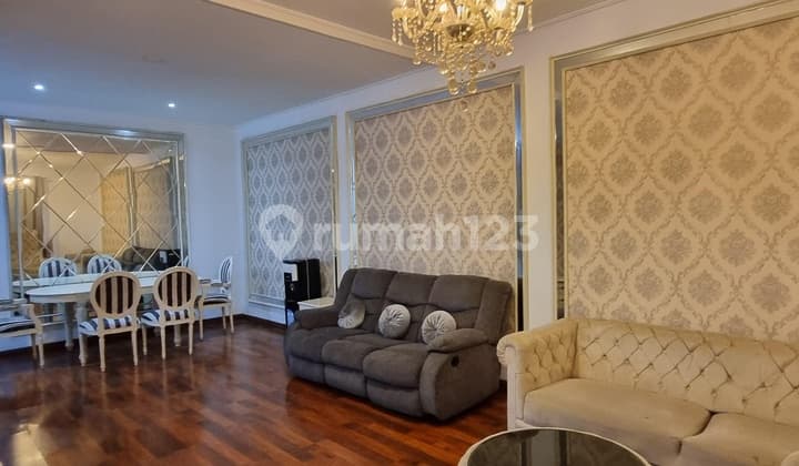 Bawah Pasar Rumah Cantik Full Furnish Dekat Tol Buahbatu Bandung