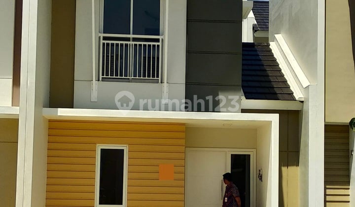 Rumah Harga di Bawah Pasar di Cluster Advani Summarecon Karawang