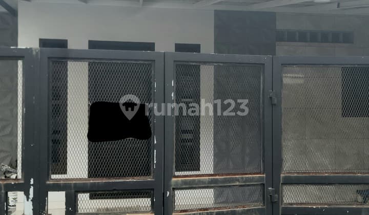 Rumah Hunian Kantor Di Ciateul Pusat Kota Bandung Dekat Alun-alun