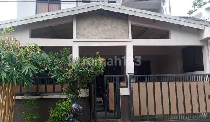 Rumah Asri Siap Huni Di Pratista Antapani Bandung