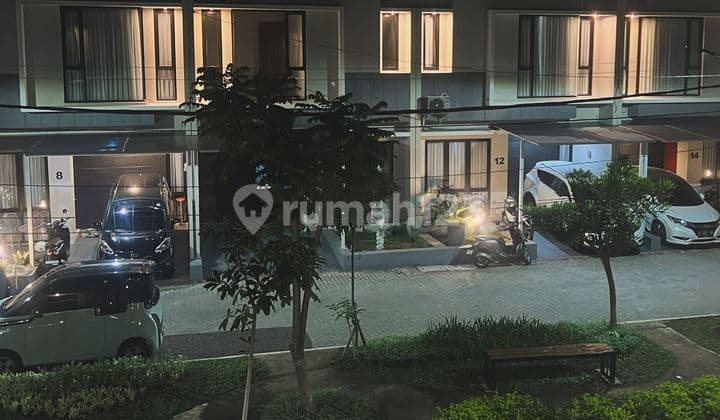 Rumah Keren Nyaman Hommy Cluster Antapani Bandung