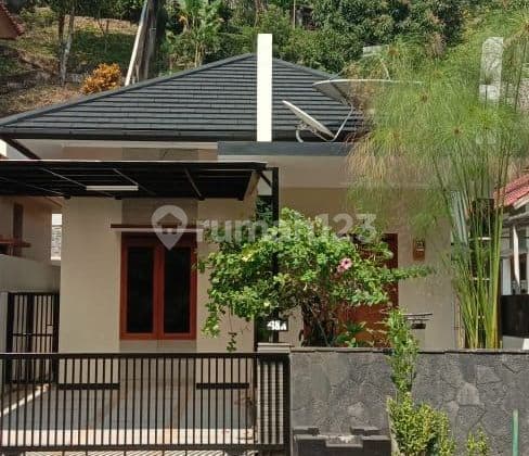 Rumah Asri Di Ciwaruga Bandung Utara Dekat Polban