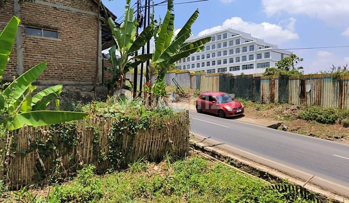 Tanah Strategis Depan DPRD KBB Kabupaten Bandung Barat
Padalarang