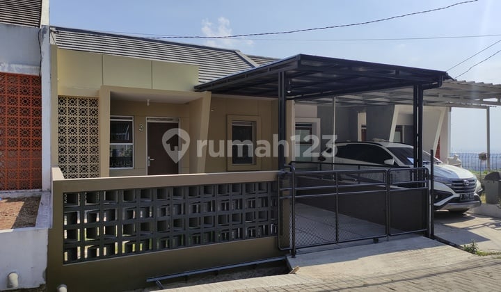 Rumah Shm Full Renov Siap Huni Bumi Panenjoan Cicalengka Bandung