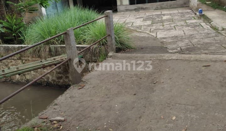 Jual Tanah Bonus Rumah di Jln Raya Banjaran Bandung Dekat Fengtay