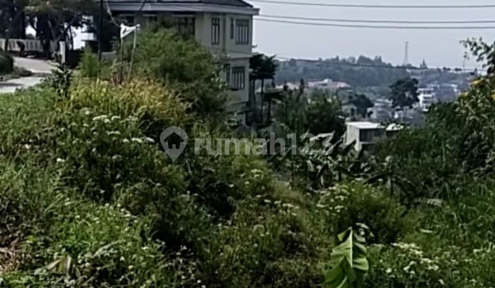 Turun Harga Tanah Shm Di Ciburial Dago Bandung Utara Cocok U Cafe