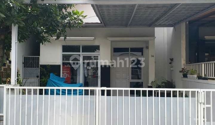 RUMAH TERAWAT SIAP HUNI DI SENAM INDAH ARCAMANIK KOTA BANDUNG