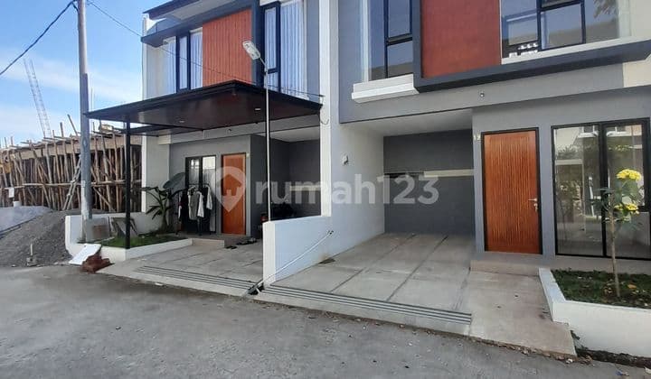 Rumah Baru Di Merkuri Margahayu Raya Rancasari Buahbatu Bandung