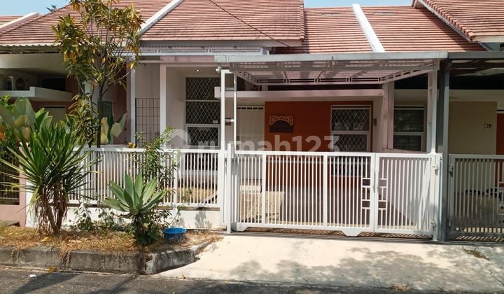 Rumah SHM Siap Huni di Puri Cisaranten Arcamanik Kota Bandung