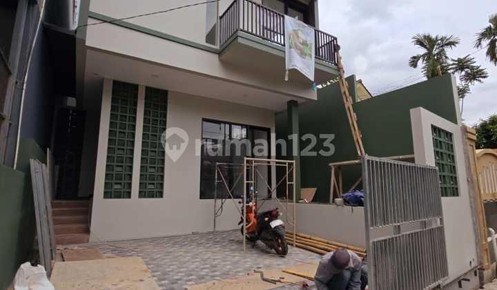 Rumah Baru Ready Stok Di Cigadung Dago Bandung Utara Dekat Itb