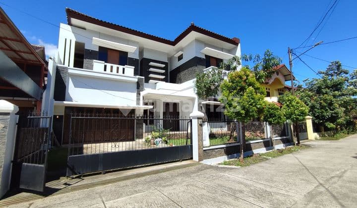 Rumah Mewah Siap Huni 2 Lantai Di Antapani Kota Bandung