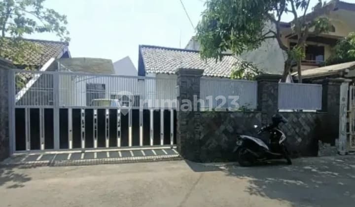 Murah! Rumah Jln Pln Ciateul Tengah Kota Bandung Terawat