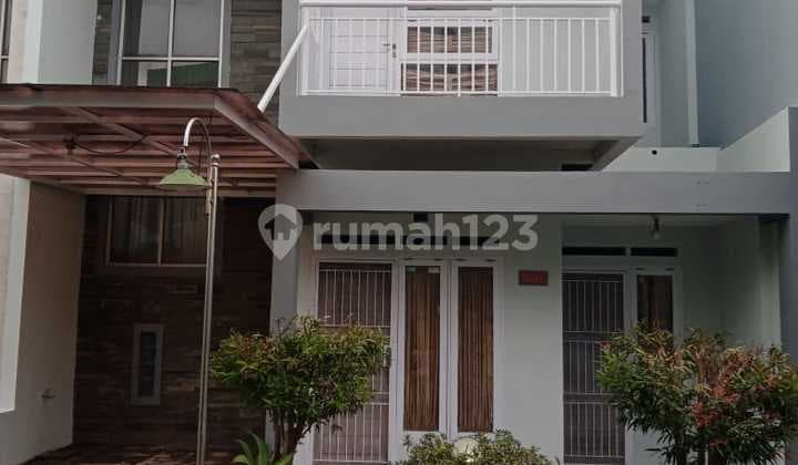 Rumah Buana Soetta Residence Kota Bandung Dekat Summarecon Mall