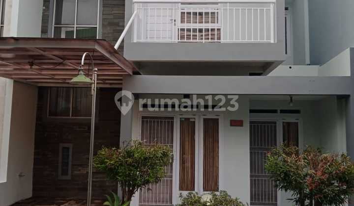 Rumah Baru Full Renov Di Buana Soetta Gedebage Dekat Summarecon